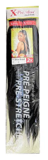Pre-Peigne Extensions