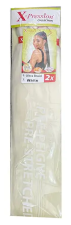 Pre-Peigne Extensions White