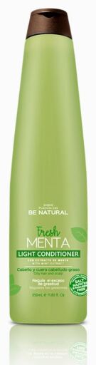 Be Natural Fresh Mint Conditioner 350 ml