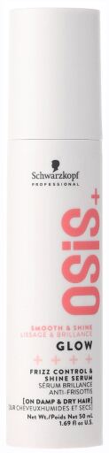 Schwarzkopf Professional OSiS+ Glow Anti-Frizz Shine Serum 50 ml