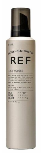 Fiber Mousse Smooth 250 ml