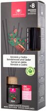 Mikado Sandalwood and Cedar Air Freshener 40 ml Mikado Sandalwood and Cedar Air Freshener 40 ml