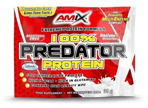 Amix Predator Protein Sachet 30 gr