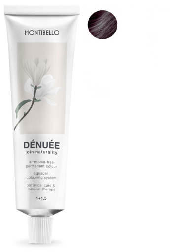 Montibello D&eacute;nu&eacute;e Ammonia-free Coloration 60 ml