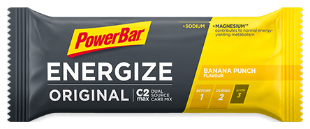 Energize Bar 55 gr