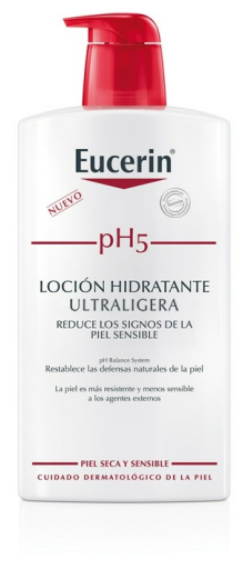 Eucerin Ph5 Light Lotion