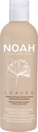 Noah Leaves Ginkgo Strengthening Shampoo 250 ml