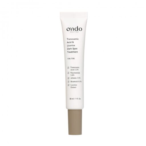 Ondo Beauty 36.5 Tranexamic Acid & Licorice Spot Treatment 30 ml
