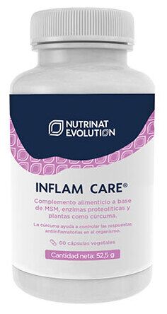 Nutrinat Evolution Inflam Care 60 Capsules