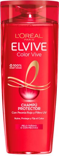 Elvive Color Vive Protective Shampoo for Colored Hair