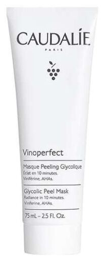 Caudalie Vinoperfect Glycolic Peeling Mask 75 ml