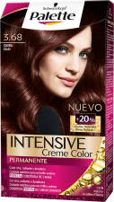 Intensive Creme Color Palette Permanent Coloring