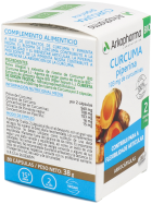 Arkoc&aacute;psulas Turmeric Bio 80 Capsules