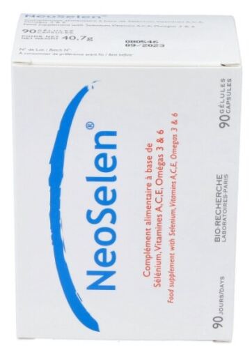 Bio-Recherche Neoselen 90 Capsules