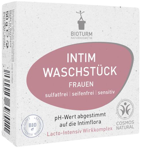 Bioturm Solid Intimate Gel for Women 50 gr