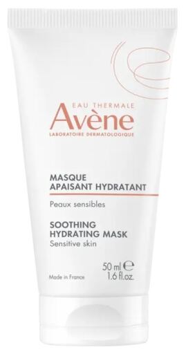 Soothing Moisturizing Facial Mask 50 ml