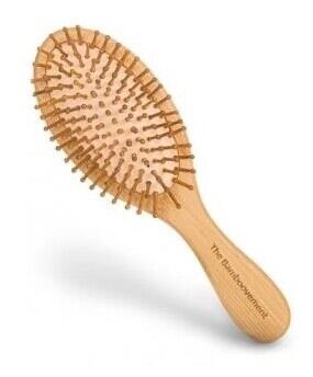 Bamboovement Oval Bamboo Hair Brush