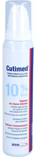 Acute 10 Urea Foam Intensive Cream 125 ml
