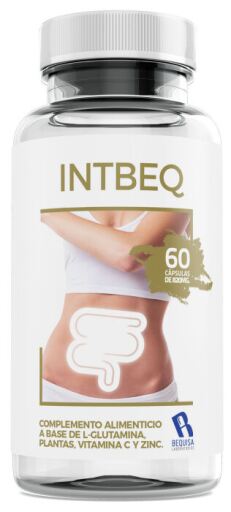 Bequisa Intbeq 60 Capsules