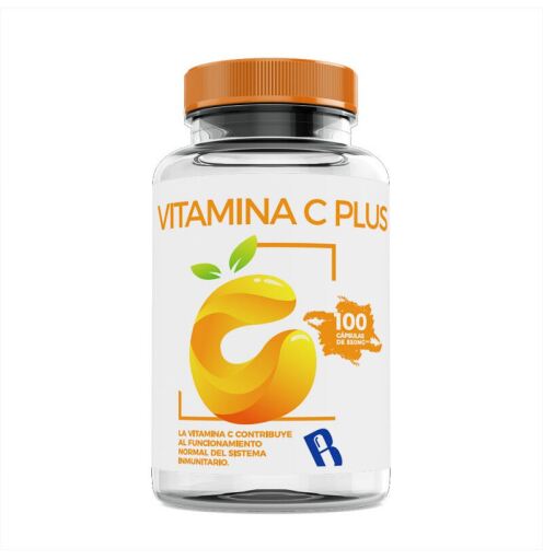 Bequisa Vitamin C Plus 100 Capsules