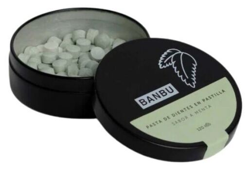 Winter Toothpaste in Mint Tablets 120 Units