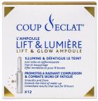 Coup D'Eclat Lift &amp; Lumi&egrave;re Ampoules