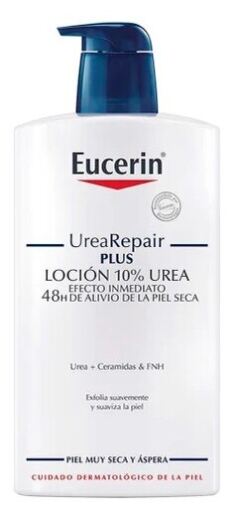 Eucerin UreaRepair Plus Lotion 10%