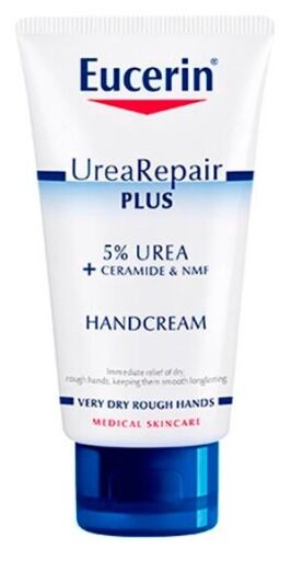 Eucerin Urea-Repair Plus Hand Cream 5% Urea 75 ml