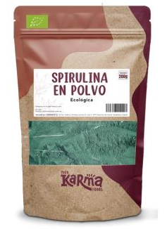 Spirulina Powder 200 gr