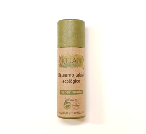 Kijani Mint Stick Lip Balm 15 ml
