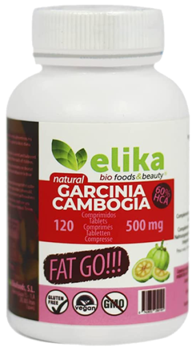 Elikafoods Garcinia Cambogia 120 Tablets