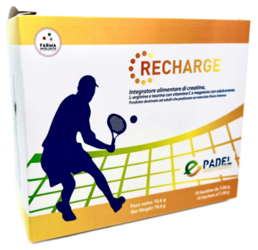 Recharge 10 Sachets