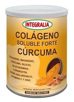 Integralia Soluble Turmeric Collagen Forte 300 gr