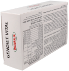 Gendiet 20 Ampoules