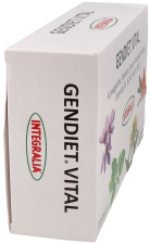 Gendiet 20 Ampoules