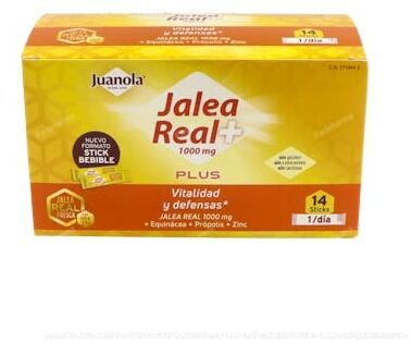 Royal Jelly Plus 14 Sachets