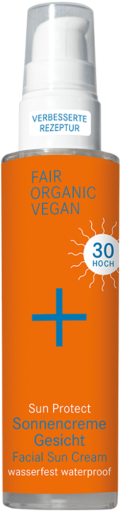 I+M Sun Protect Facial Cream SPF 30 50 ml