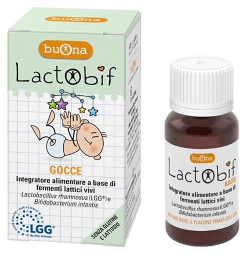 Buona Lactobif 8 ml