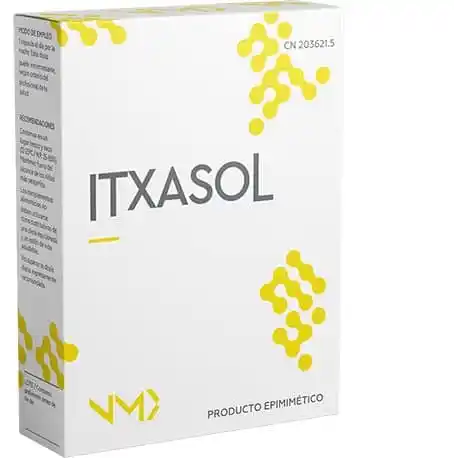 Celavista Itxasol 30 Capsules