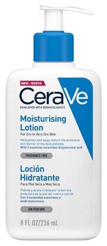 Moisturizing Lotion for Very Dry Skin 236 ml