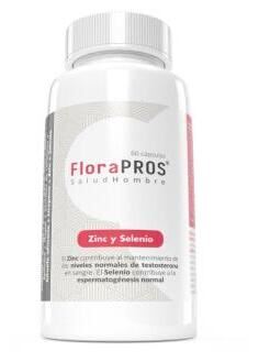 Margan Biotech Florapros 800 mg 60 Capsules