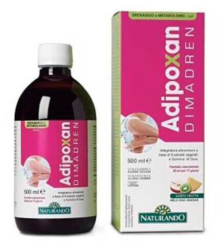 Naturando Adipoxan Dimadren 500 ml