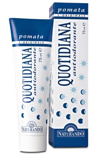 Naturando Quotidiana Antiodorant Cream 75 ml