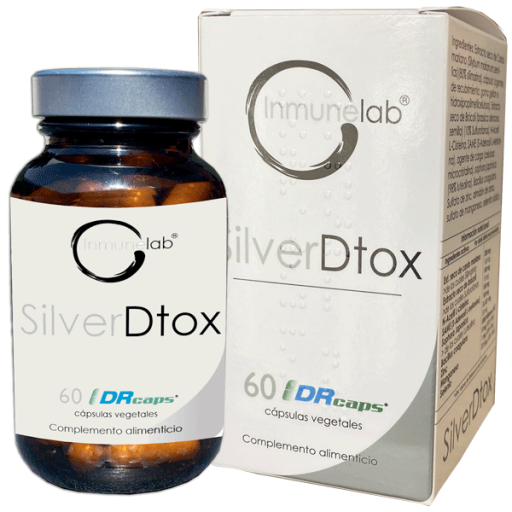 Inmunelab Silverdtox 60 Capsules