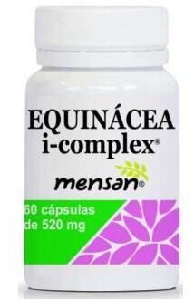 Mensan Echinacea I-Complex 60 Capsules