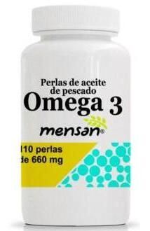 Mensan Omega 3 660 mg
