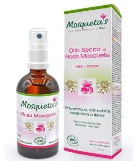 Mosqueta's Rosehip Dry Oil 100 ml
