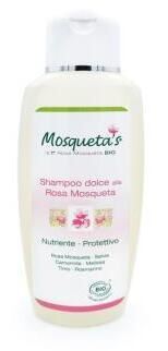 Mosqueta's Rosehip Gentle Shampoo 200 ml