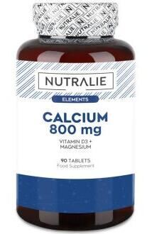Nutralie Calcium 800 mg 90 Tablets