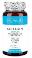 Collagen Complex + Ac Hyalur + Q10 60 Capsules Collagen Complex + Ac Hyalur + Q10 60 Capsules